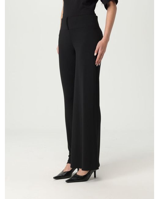 Courreges Black CourrÈ Ges Trousers