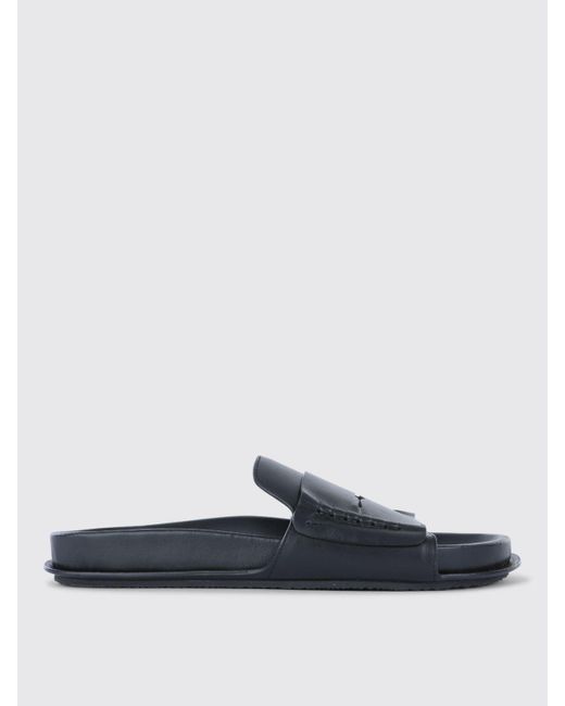 Jacquemus Blue Sandals for men