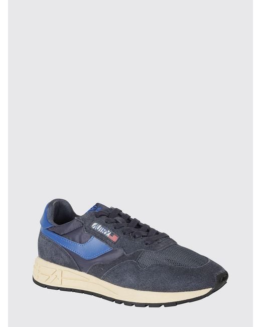 Autry Blue Sneakers for men