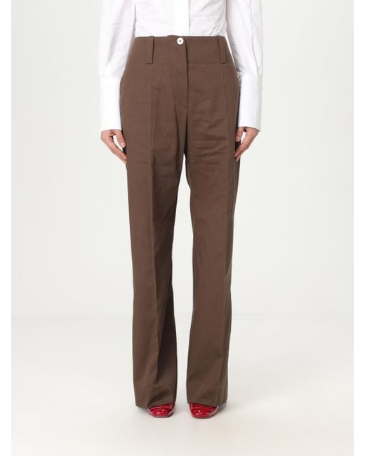 Patou Brown Pants