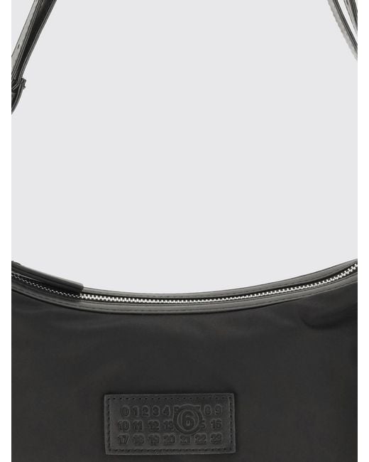 MM6 by Maison Margiela Black Bag for men