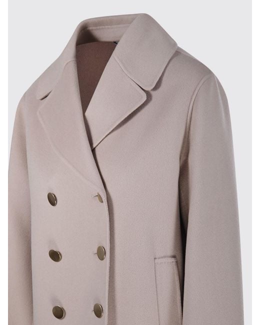 Max Mara Natural Coat
