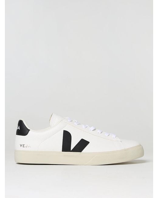 Veja Natural Campo Chromefree Sneakers for men