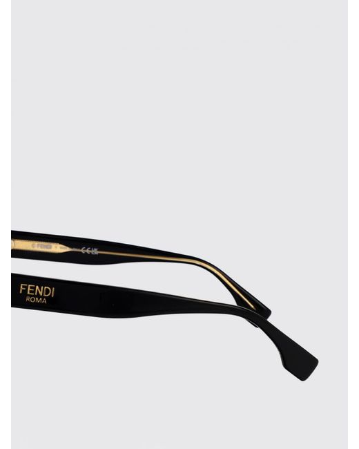 Fendi Black Optical Frames
