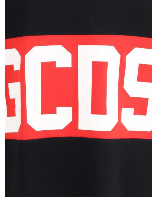 Gcds Blue Sleeveless Top for men