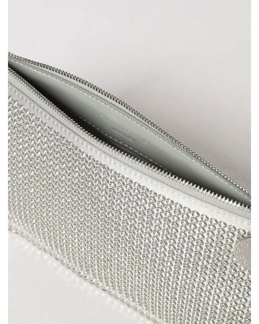 Stella McCartney Gray Handbag