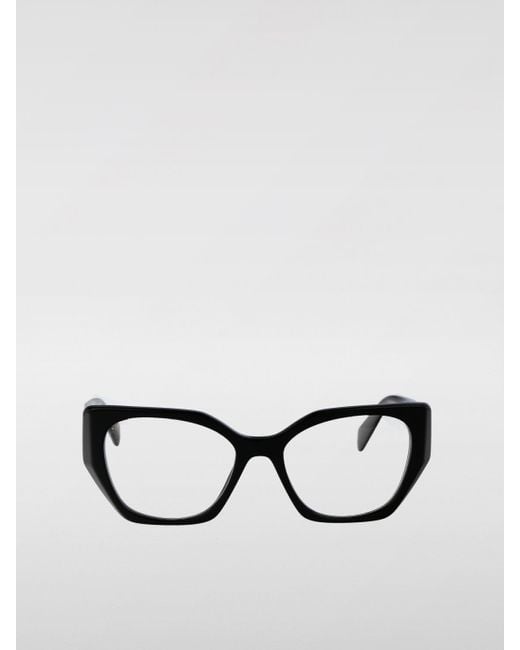 Prada Black Brillen Damen
