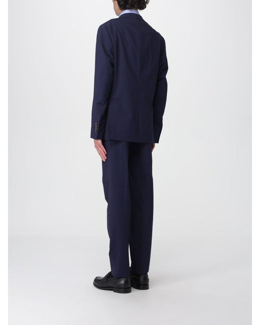 Eleventy Blue Suit for men