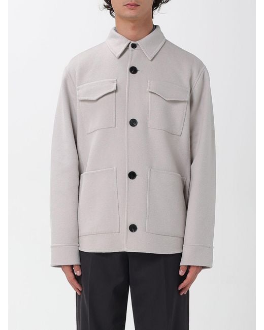 Paltò Gray PaltÒ Jacket for men