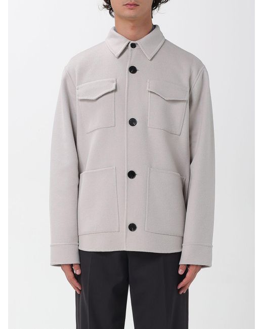 Paltò Gray Palt&Ograve Jacket for men