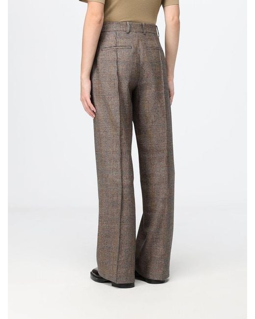 Burberry Natural Trousers