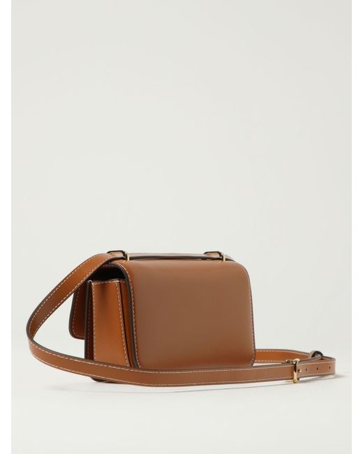 Tory Burch Brown Umhängetasche Damen