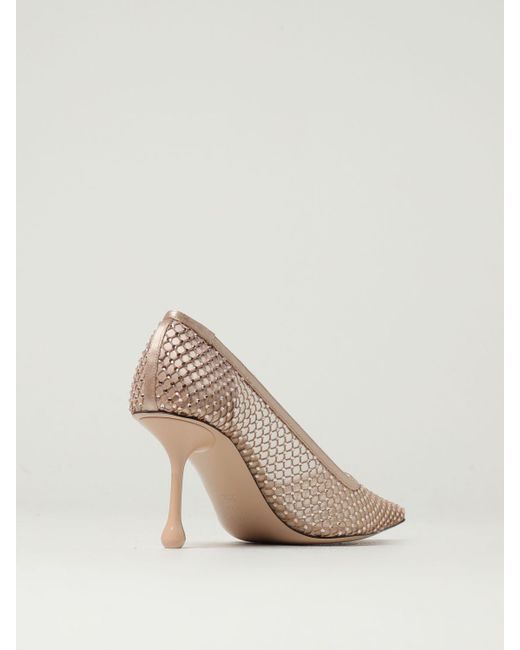 Chaussures Femme Jimmy Choo en coloris Natural