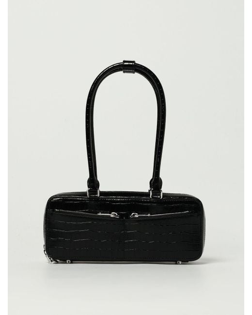 Self-Portrait Black Schultertasche Damen