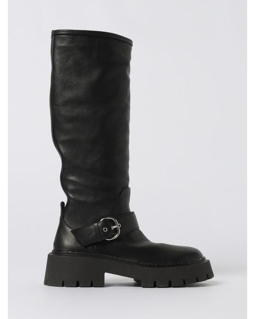 Vic Matié Black Vic MatiÉ Shoes
