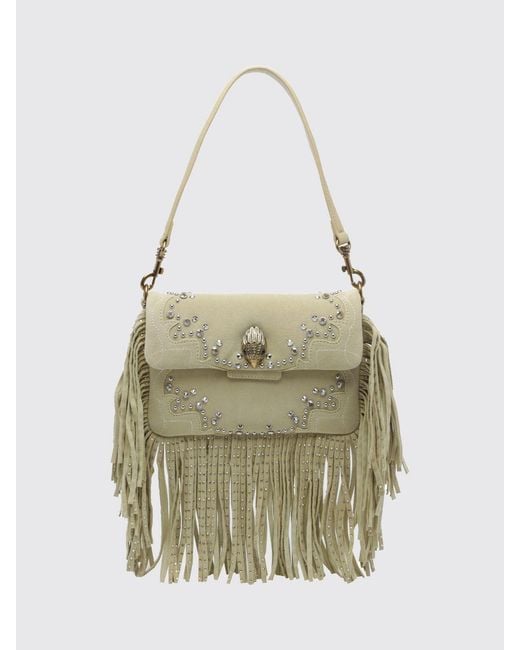 Kurt Geiger Metallic Shoulder Bag