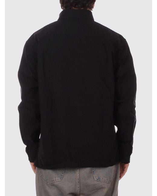 Carhartt Black Cotton Shirt for men