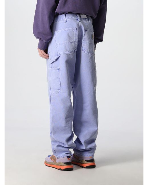 Carhartt Jeans in Blue for Men | Lyst