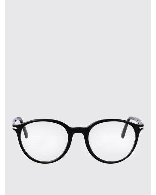 Persol Black Optical Frames for men