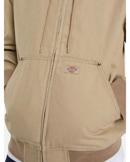 Dickies Natural Jacket for men