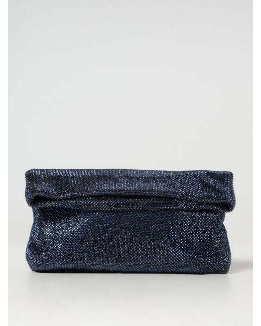 Twentyfourhaitch Blue Shoulder Bag