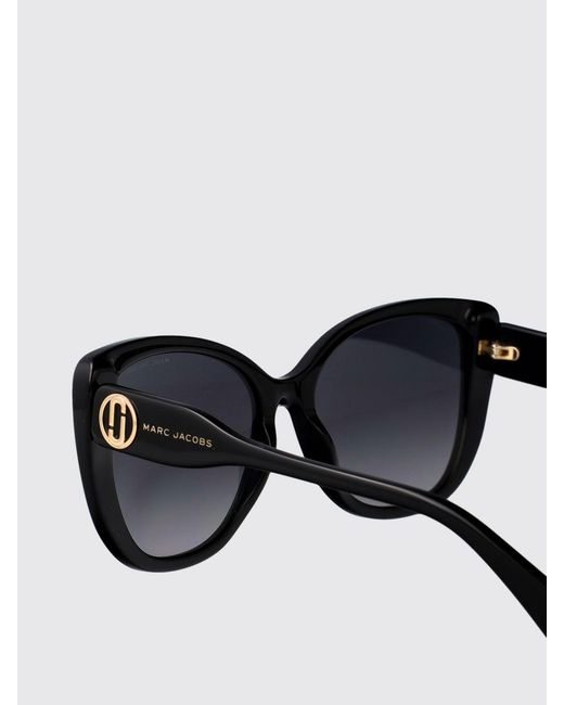 Marc Jacobs Black Marc815/S Acetate Sunglasses