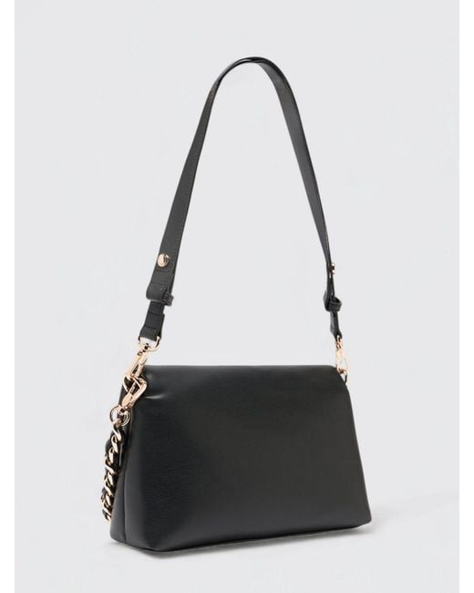 Liu Jo Black Lapuffy Bag
