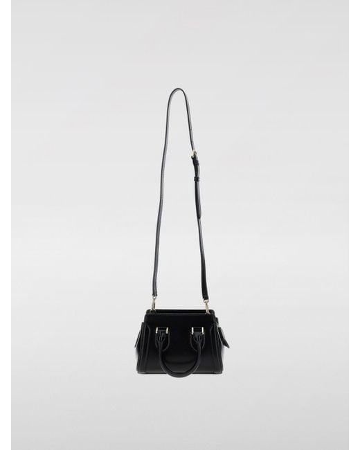 McQueen White Shoulder Bag