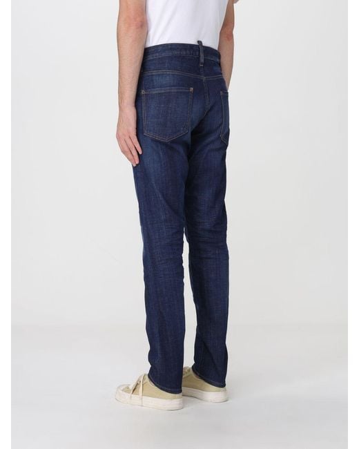 DSquared² Blue Jeans for men