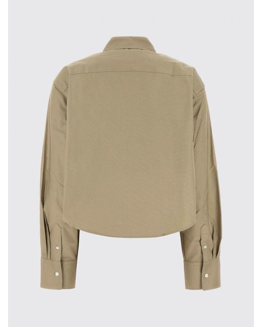 AMI Natural Cotton Shirt