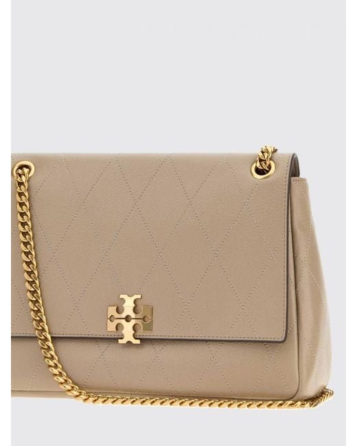 Tory Burch Natural Shoulder Bag