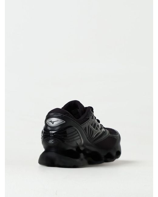 Mizuno Black Sneakers for men