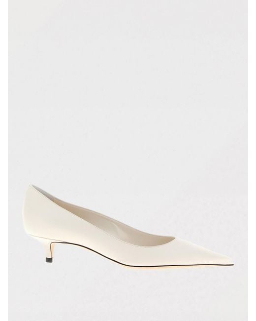 Jimmy Choo Natural Shoes