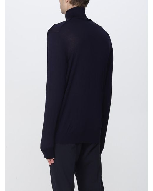 Jersey Hombre Kiton de hombre de color Blue