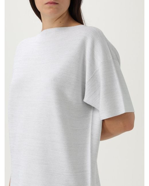 Fabiana Filippi Gray Jumper