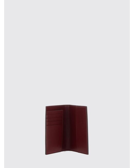 Saint Laurent White Wallet for men