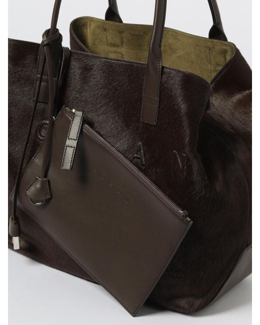 Hogan Black Shoulder Bag