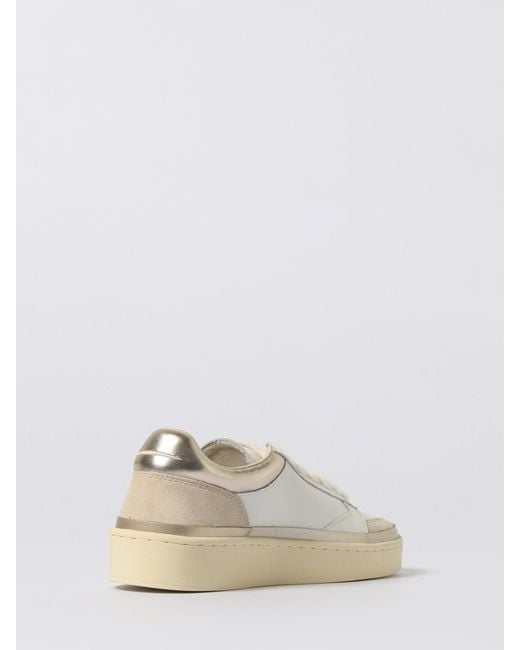 GHOUD VENICE Natural Shoes