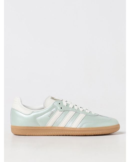 Adidas Originals White Sneakers