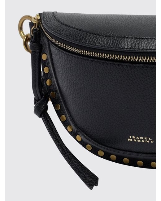 Isabel Marant Black Crossbody Bag