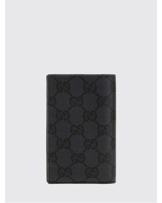 Gucci Black Wallet