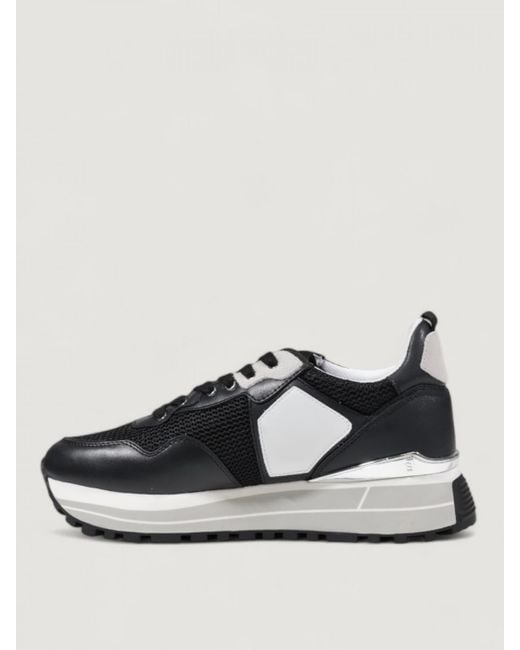Liu Jo Black Sneakers