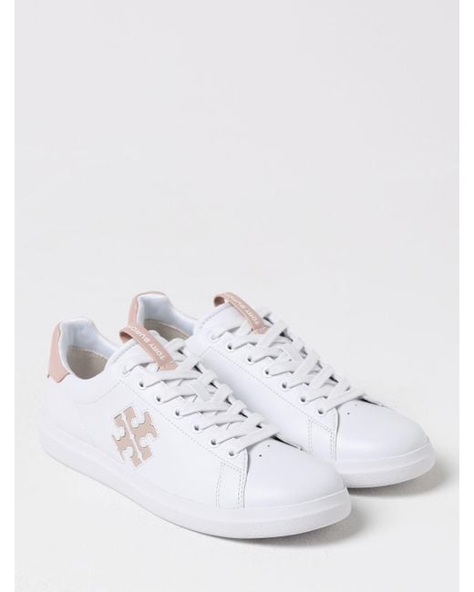 Tory Burch White Sneakers