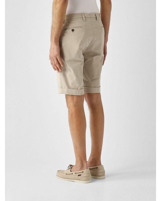 Briglia 1949 Natural Shorts for men