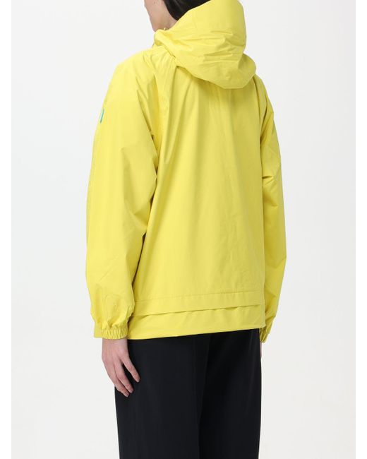 Save The Duck Yellow Jacke