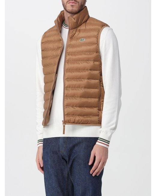 Lacoste Weste Herren in Blue für Herren