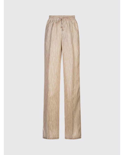 Kiton Natural Pants