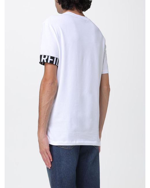 DSquared² White T-Shirt for men
