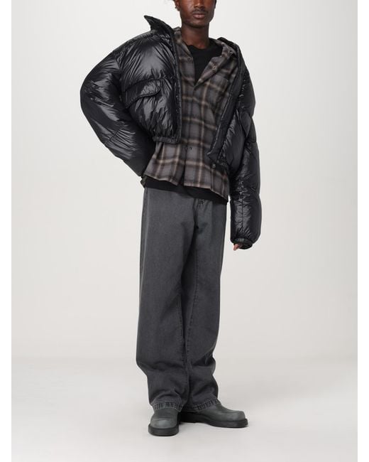 Our Legacy Black Jacket for men