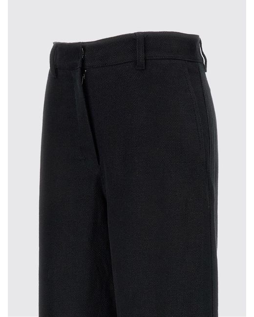 Max Mara Black Trousers